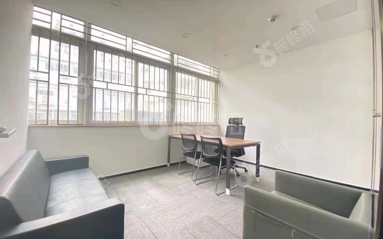 天展大厦_866平_精装_未分类