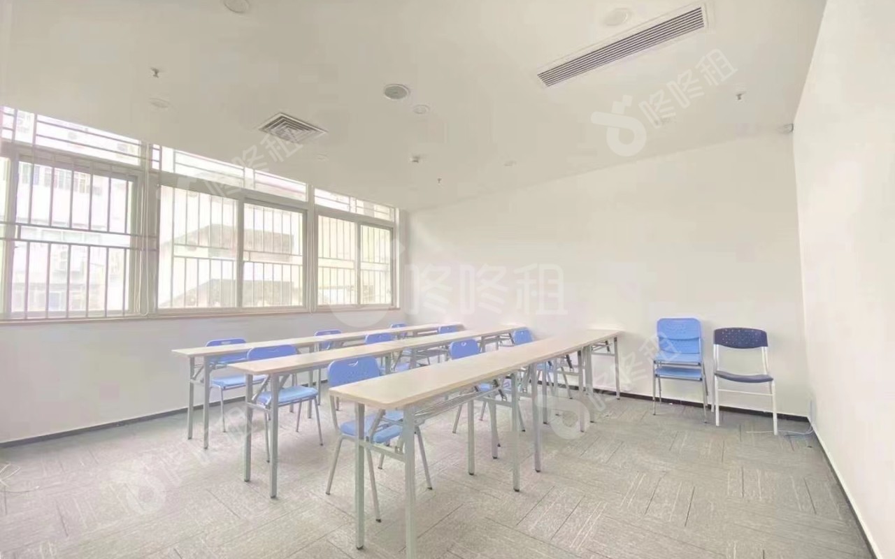 天展大厦_866平_精装_未分类