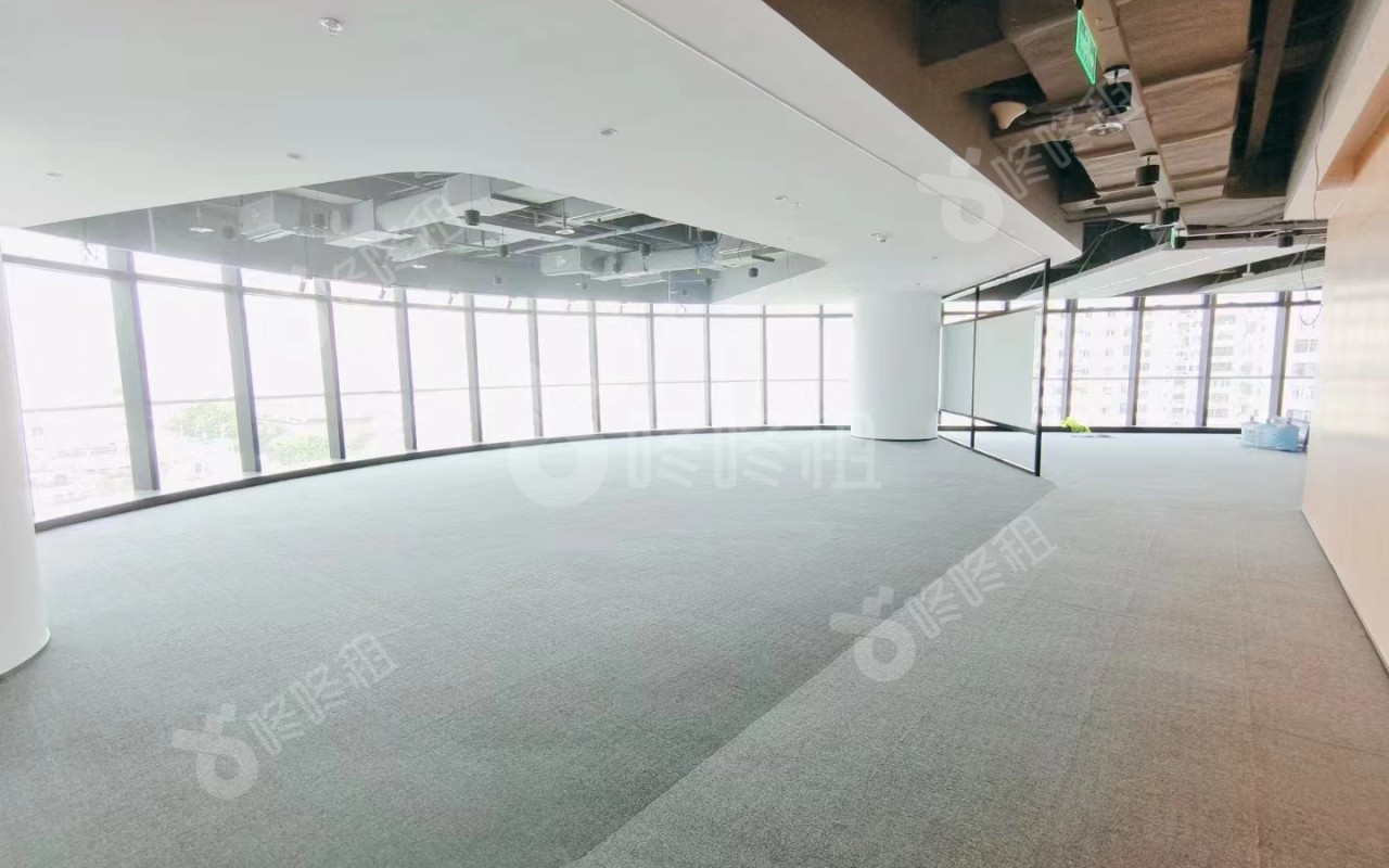 新世界文博中心_2340平_精装_未分类