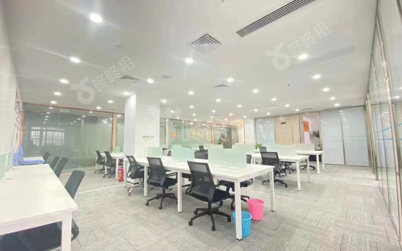 天展大厦_866平_精装_未分类