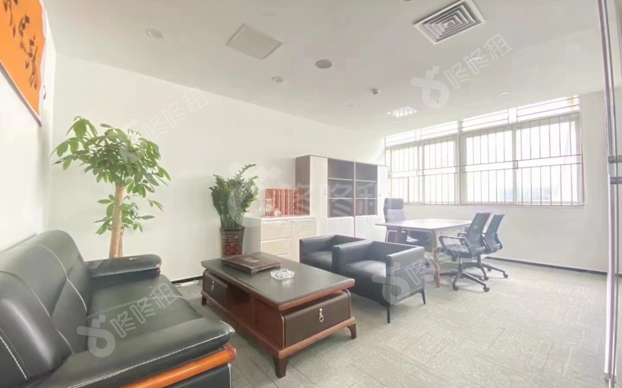 天展大厦_866平_精装_未分类