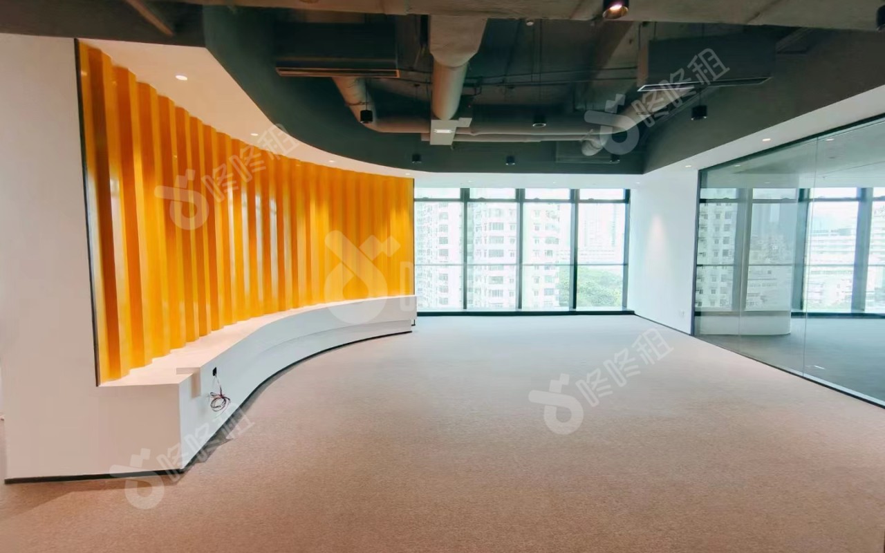 新世界文博中心_2340平_精装_未分类