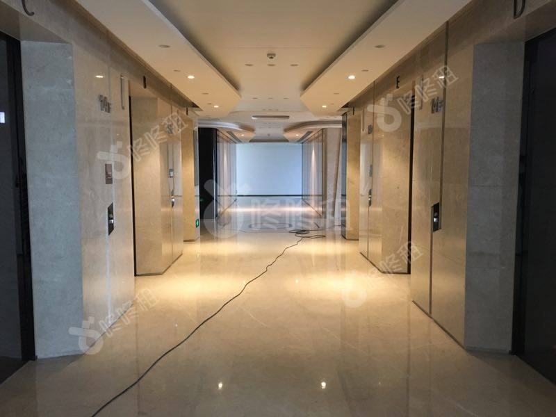 卓越后海中心_2000平_定制装修_未分类