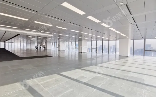 汉京中心（汉京金融中心）_2300平米_豪装_办公室房源出租