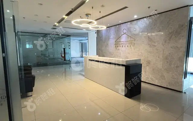 华润置地大厦_505平米_豪装_办公室房源出租