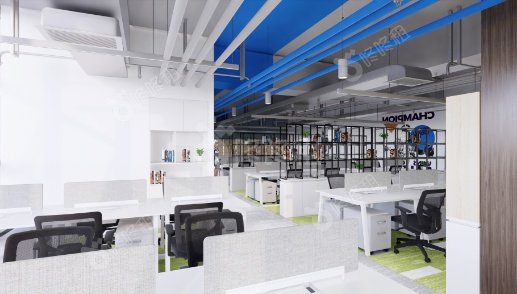 众冠时代广场_2376平_精装_未分类