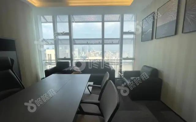 中洲大厦_739平_精装_办公室房源出租