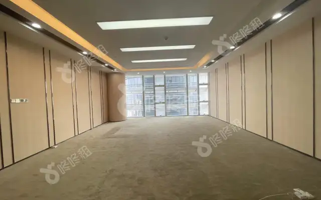 中洲大厦_739平_精装_办公室房源出租
