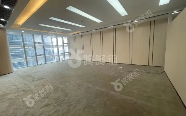 中洲大厦_739平_精装_办公室房源出租
