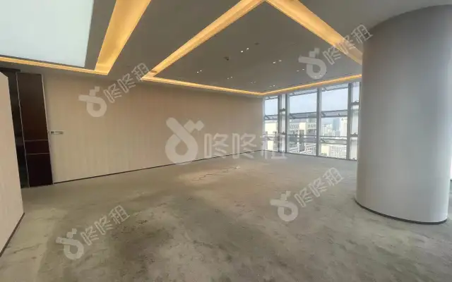 中洲大厦_739平_精装_办公室房源出租