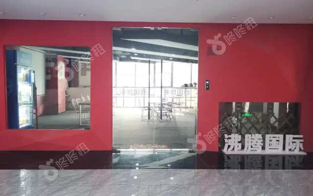 深圳湾科技生态园_448平米_豪装_办公室房源出租