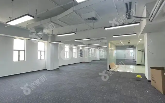 兆龙大厦_1812平_精装_办公室房源出租