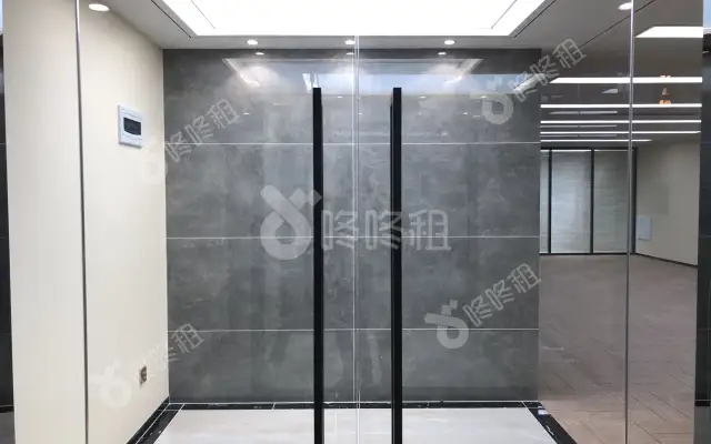 世贸广场_265平_豪装_办公室房源出租