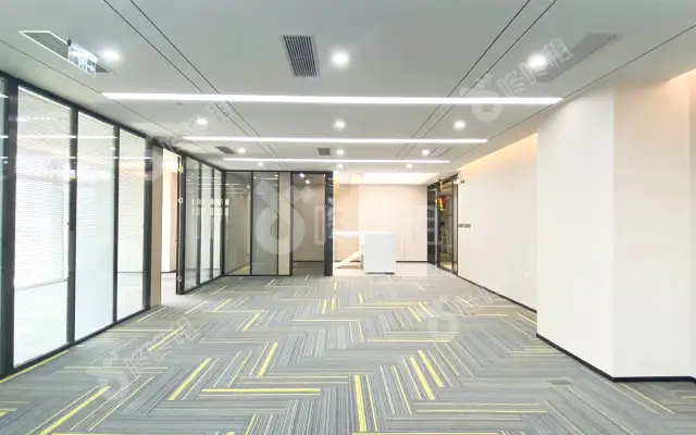 龙光玖钻_388平米_精装_办公室房源出租