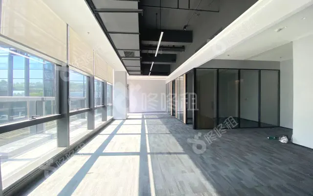 乐荟中心_187平_豪装_办公室房源出租