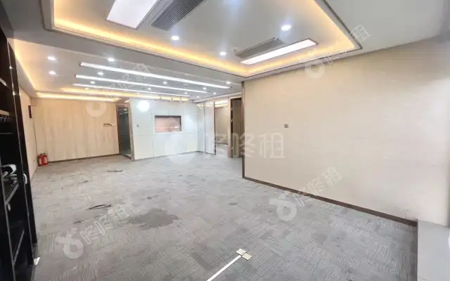 国际商会大厦_198平_精装_办公室房源出租