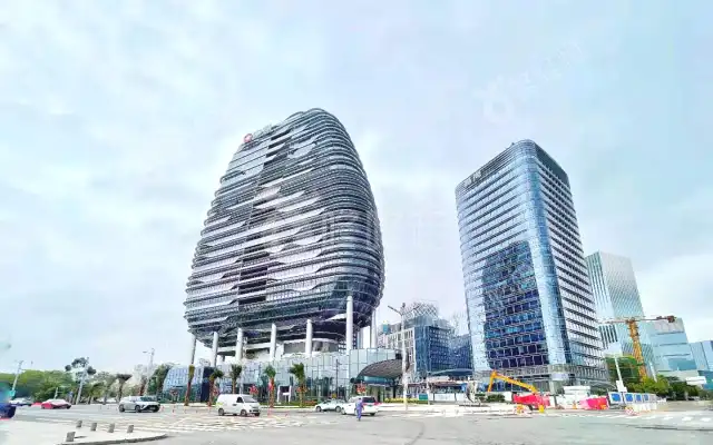 中意智慧大厦_912平_定制装修_办公室房源出租