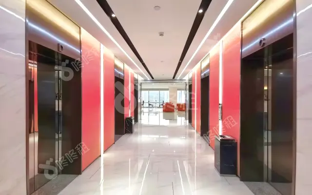 中信大厦_466.41平米_豪装_办公室房源出租