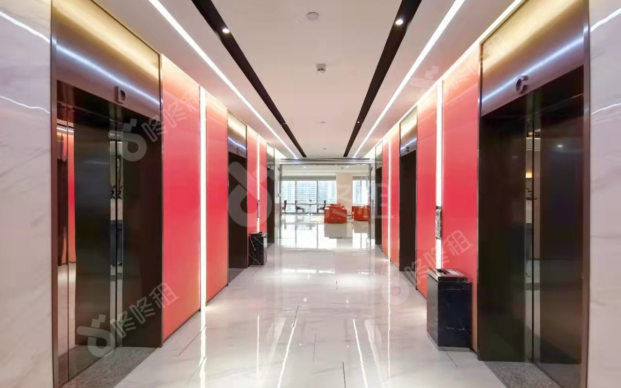 中信大厦_466.41平_豪装_未分类