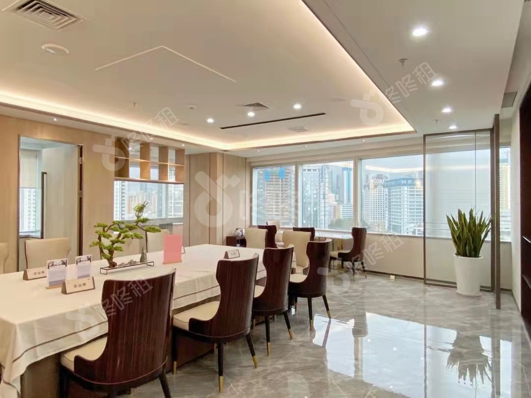 中信大厦_466.41平_豪装_未分类