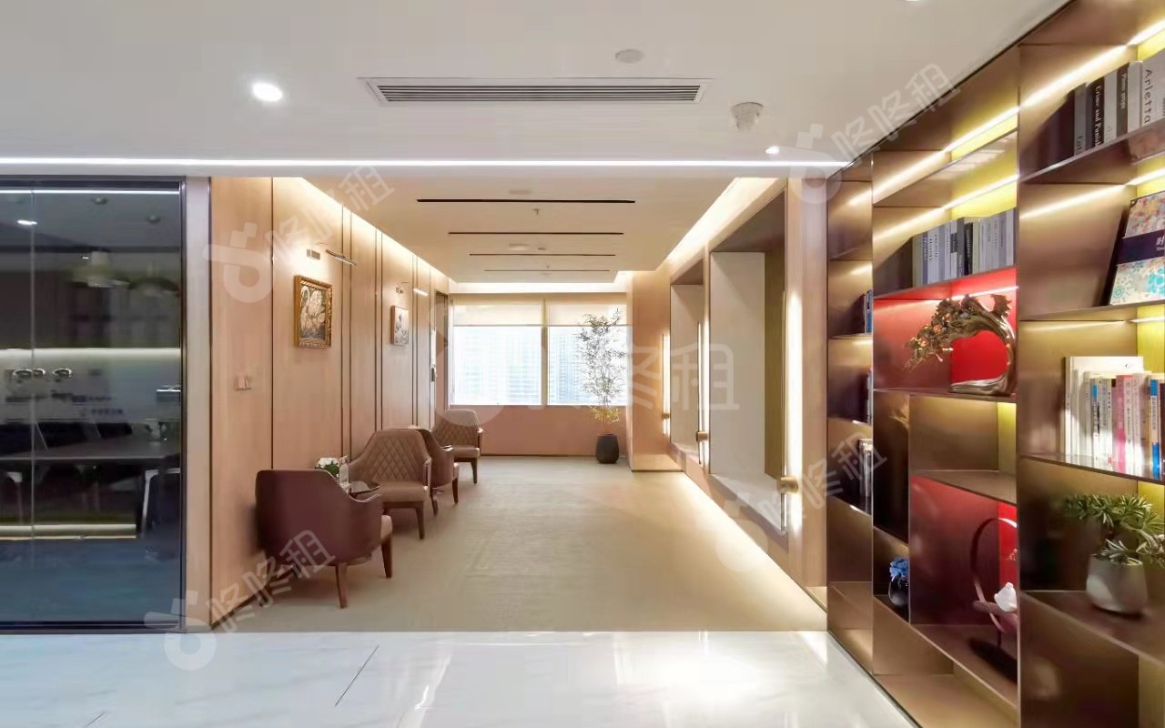 中信大厦_466.41平_豪装_未分类