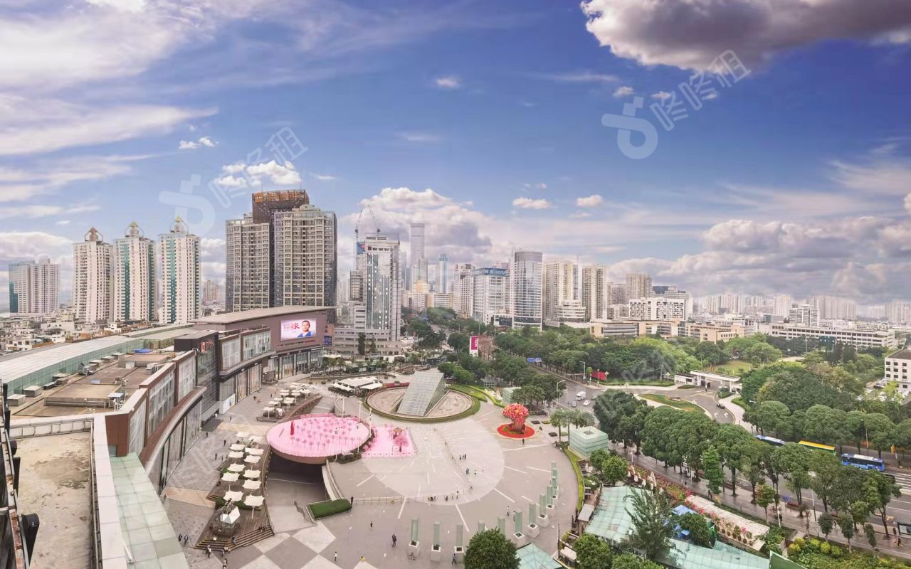 中信大厦_466.41平_豪装_未分类