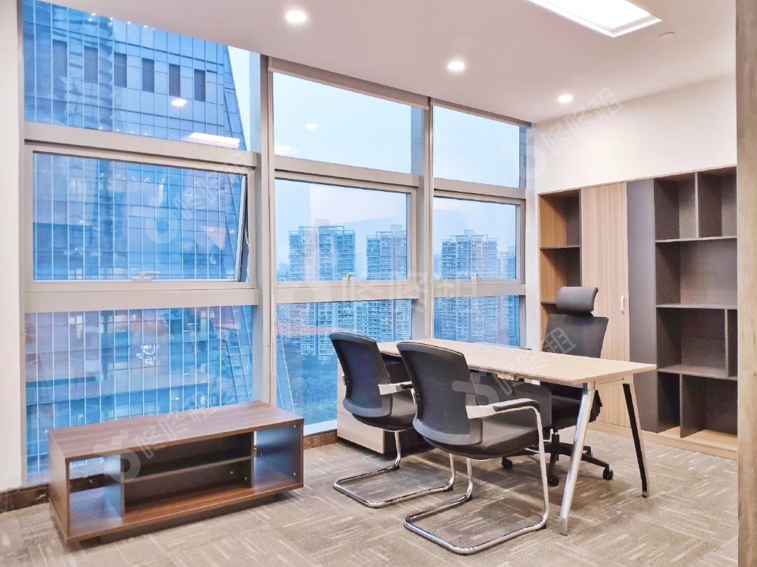 海王星辰大厦_897平_豪装_未分类