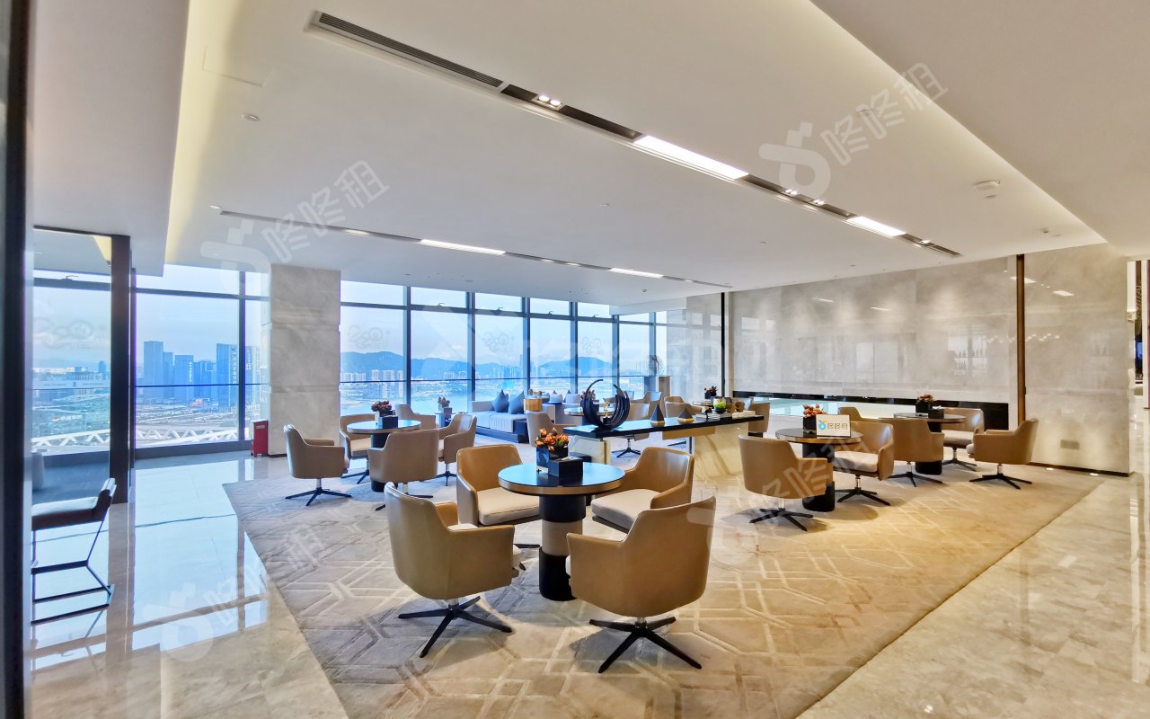 前海人寿金融中心_2100平_毛坯_未分类