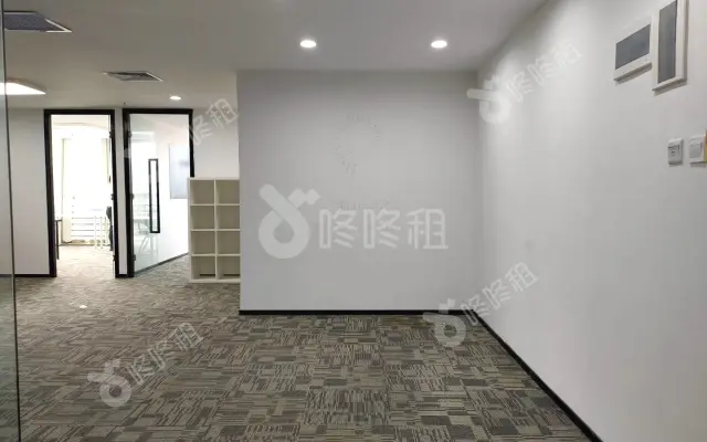 现代国际大厦_436平_豪装_办公室房源出租