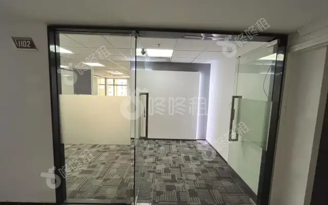 同心大厦（证券大厦）_180平米_豪装_办公室房源出租