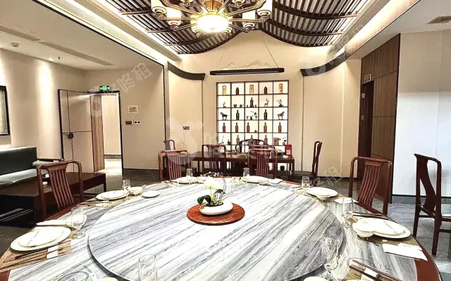 同心大厦（证券大厦）_700平_豪装_办公室房源出租
