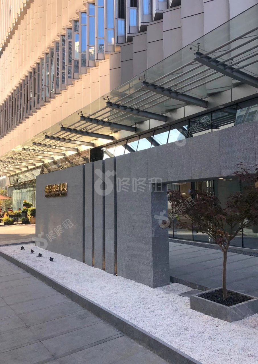 天威视讯大厦（有线信息传输大厦）_1077平_豪装_未分类