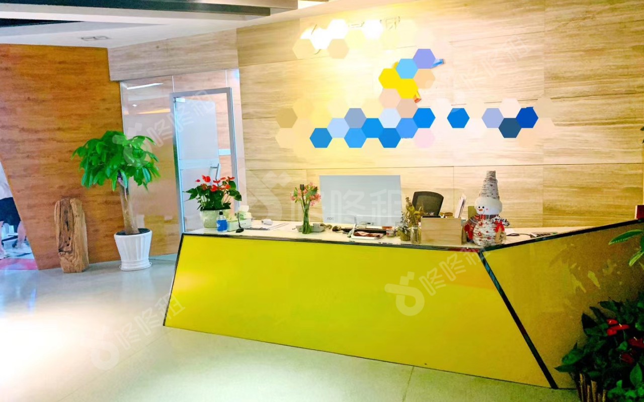 康佳研发大厦_745平_豪装_未分类