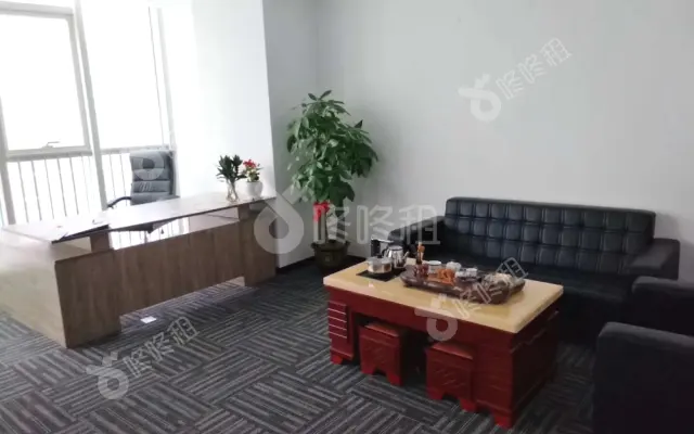 先健科技大厦_630平_精装_办公室房源出租