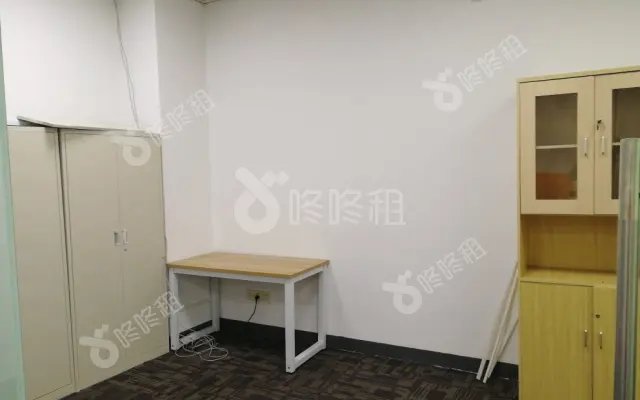 赋安科技大厦_150平_精装_办公室房源出租