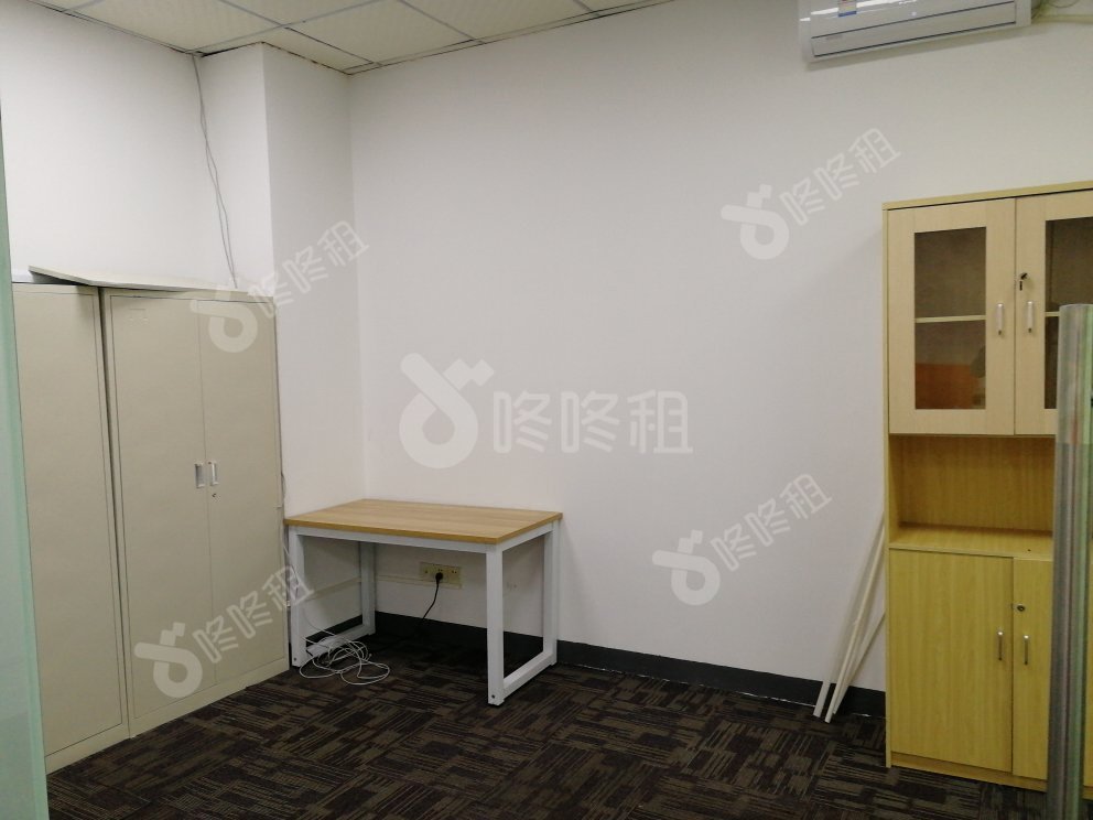 赋安科技大厦_150平_精装_未分类