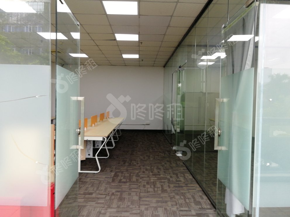 赋安科技大厦_150平_精装_未分类