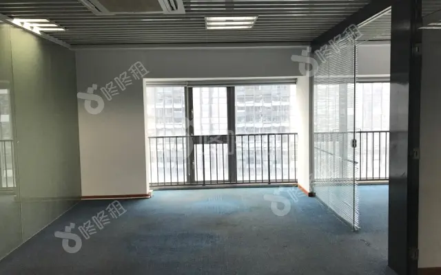 公园道大厦_85平米_精装_办公室房源出租