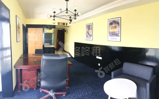 国际市长交流中心_40平米_精装_办公室房源出租