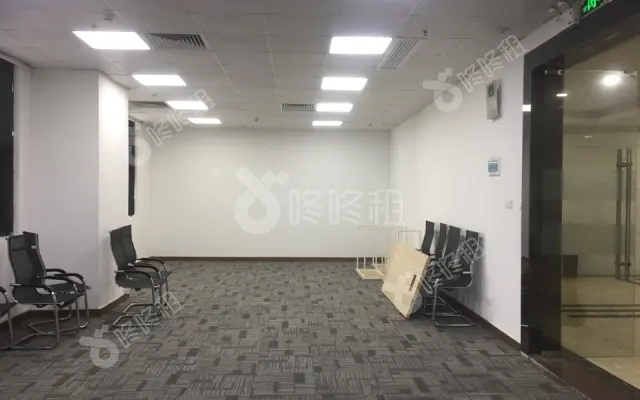 国人通信大厦_228平_精装_办公室房源出租
