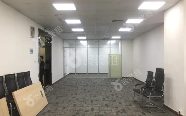 国人通信大厦_228平_精装_办公室房源出租