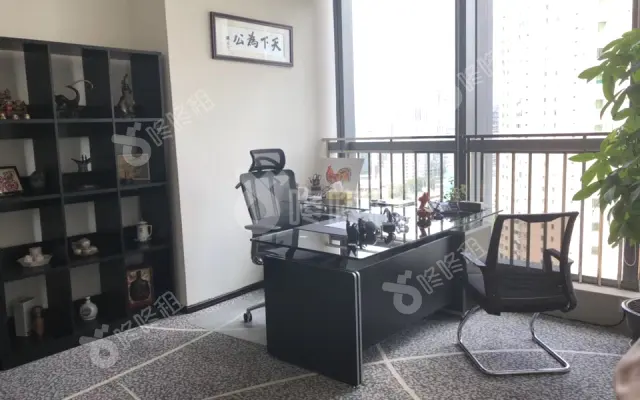 海王银河科技大厦_598平_精装_办公室房源出租