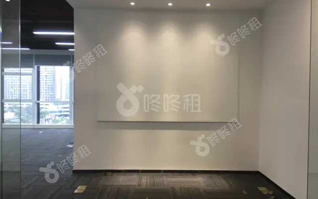 汉京国际_200平_精装_办公室房源出租