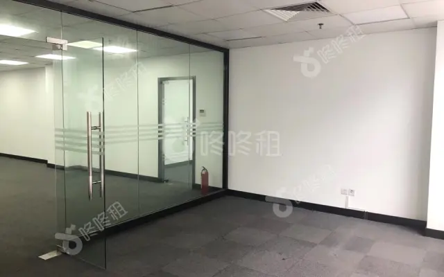 恒裕中心_196平_精装_办公室房源出租
