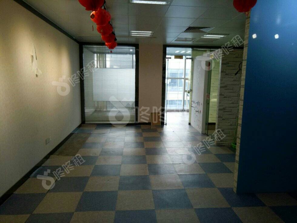 恒裕中心_117平_精装_未分类