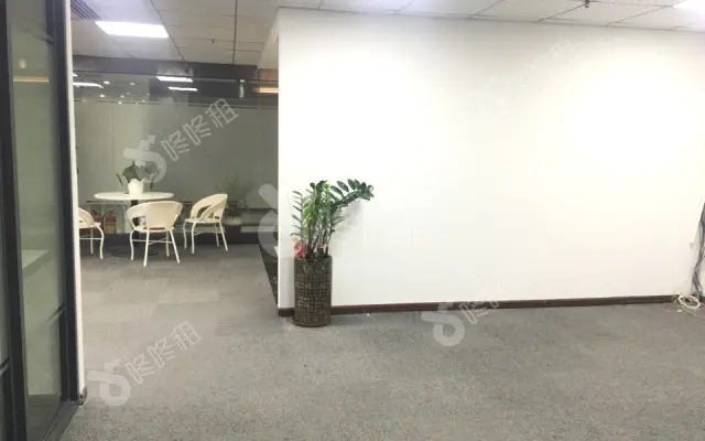 华瀚科技大厦_312平_精装_办公室房源出租