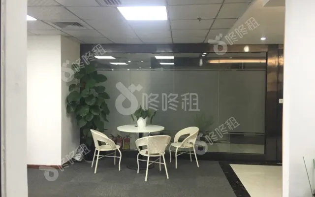 华瀚科技大厦_312平_精装_办公室房源出租