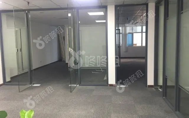 华瀚科技大厦_312平_精装_办公室房源出租