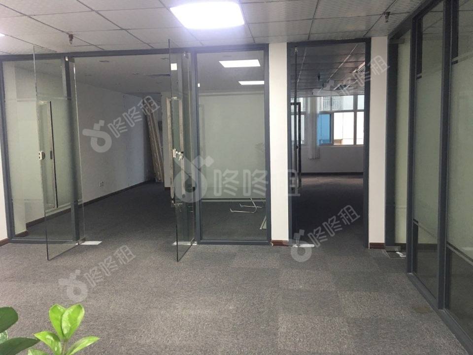 华瀚科技大厦_312平_精装_未分类