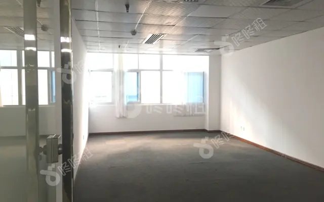 华瀚科技大厦_312平_精装_办公室房源出租